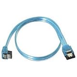 Link Depot Cable Sata Ii 1.5Ft Blue 90O