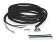 Dayton 1RKT6 Cable Kit, 25 Ft, Cable Type 4/3 SO