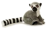 Plush Ring Tailed Lemur 12"