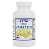21k9SbHtIWL. SL160  Vegan Omega 3 DHA 90 Softgels