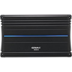 Orion Cobalt CO6004 4-channel car amplifier -- 60 watts RMS x 4