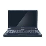Lenovo Ideapad S10 10.2-Inch Netbook (1.6 GHz Intel Atom N270 Processor, 1 GB RAM, 160 GB Hard Drive, XP Home) Black