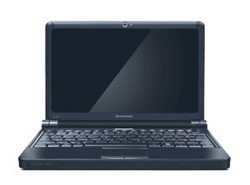 Lenovo Ideapad S10 10.2-Inch Netbook (1.6 GHz Intel Atom N270 Processor, 1 GB RAM, 160 GB Hard Drive, XP Home) Black