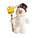 2008 Edition Webkinz Ornament - Frozen Fun Snowman
