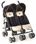 Chicco ct 05 twin stroller -manhattan