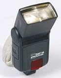 DÖRR DAF-34 Zoom Blitz OLYMPUS