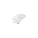 Rubbermaid Clear Sliding Lid w/ 32 oz Scoop for 3602-88 Ingredient Bin