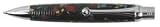 Monteverde Grafica Stained Glass Capless Rollerball - MV35003