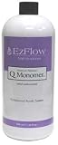 EZ Flow Q Monomer Acrylic Nail Liquid 32oz
