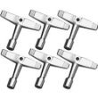 Gibraltar Drum Keys 6-Strip Package