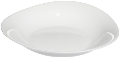 Bormioli Rocco Triade Soup Plates, Set of 6