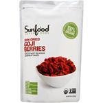 Sun-Dried Goji Berries