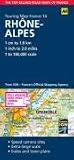 Search : 14. Rhone-Alpes (AA Road Map France Series)