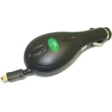 Produkt-Bild: Aufrollbares KFZ Ladekabel Aufroller Auto Ladeger&auml;t Kabel Aufrollbar Autoladekabel f&uuml;r TomTom One V4 One V2 One XL One V3 One XL Version 2 One 2nd Generation One 3rd Generation Go 520 Go 720 Go 920 Go 520T Go 720T Go 920T Go 530 Go 730 Go 930 Go 730 Traffic Go 930 Traffic XL IQ Routes One IQ Routes