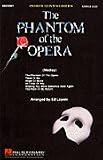 The Phantom of the Opera (Medley) (SATB, Pop Choral Series)