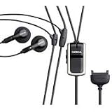 Genuine Nokia HS-23 Stereo Twin Hands Free Headset N73 N80 6280 6233 6234 E61 3250 5200 5300 5500 6070 6080 6085 6101 6103 6111 6125 6131 6136 6151 6270 6288 7360 7370 7373 7390 6230 6230i 6630 6680 6681 7610 E50