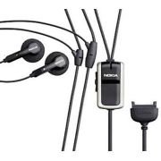 Genuine Nokia HS-23 Stereo Twin Hands Free Headset N73 N80 6280 6233 6234 E61 3250 5200 5300 5500 6070 6080 6085 6101 6103 6111 6125 6131 6136 6151 6270 6288 7360 7370 7373 7390 6230 6230i 6630 6680 6681 7610 E50