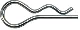 Eigenschaften Unimet  / Federstecker, verzinkt