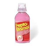 Pepto-Bismol Original AntiDiarrheal, Upset stomach Liquid - 16 Oz