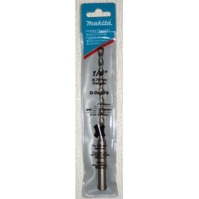 Makita Carbide-Tipped Premium Masonry Bit 1/4