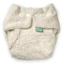 Bummis Bamboozle (Bamboo) Fitted Diaper - Size Small (5-18lbs)