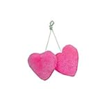 Pink Heart Air Freshener