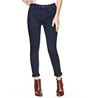 Indigo Collection Cotton Rich Denim Jeggings