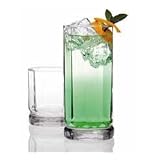 8pc Anchor Hocking Jewel Glassware Set by Anchor Hocking