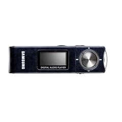 Samsung YP-U 1 Q Flash Tragbarer MP3-Player 2 GB