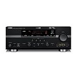 Yamaha RXV661BL 7.1 Channel Digital Home Theater AV Receiver RXV661BL