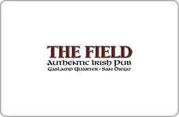 The Field Gift Certificate ($5)