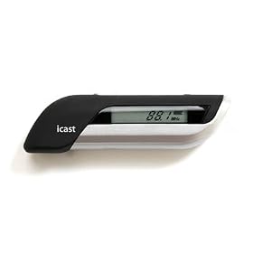 iStuff AutoScan FM Transmitter for iPods and MP3 Players and Mobile Phones