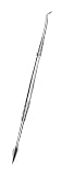 6 1/2'' DOUBLE-SIDED SPEAR AND BENT PICK