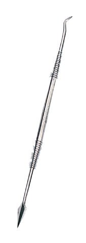 6 1/2'' DOUBLE-SIDED SPEAR AND BENT PICK