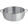 18 Quart Heavy Aluminum Brazier (12-0478) Category: Braziers