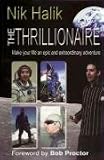 The Thrillionaire: Make Your Life an Epic Extraordinary Adventure