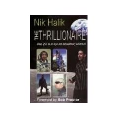The Thrillionaire: Make Your Life an Epic Extraordinary Adventure