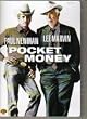 Pocket Money dvd Authentic Region 1 WB Release Paul Newman & Lee Marvin Star