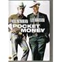 Pocket Money dvd Authentic Region 1 WB Release Paul Newman & Lee Marvin Star