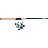 Fishing: Shimano Spirex Reel/Cabela's Tourney Trail Spinning Combo
