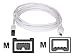 Electronics : 9PIN To 4PIN Firewire 800 Cable