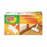 Touch-up Roller Kit,Incl. 1 Handle/1 Roll with 24 Sheets,8' Sht Category: Carpet Cleaners and Deodorizers