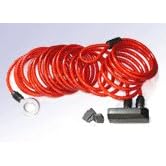 Cruzin Cooler Electric Scooter Cable Lock Set by 