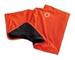 Bugaboo Micro Fleece Stroller Blanket - Orange