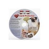 Pet Protector Cord, Clear, Medium