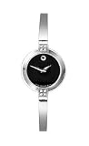 Movado Bela Stainless Steel Bangle Women's watch #0605855