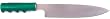 9-Inch Chefs Knife, Handcrafted by Knife Designer Adam Simha