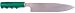 9-Inch Chefs Knife, Handcrafted by Knife Designer Adam Simha