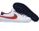 Nike Blazer Low SB Premium (white / sport red)