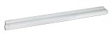 Review American Lighting UCF-33 / American Lighting UCF-33 Task 5 Fluorescent Under Cabinet Light, Hardwire Installation, White Enamel Finish, 33-Inches in Length